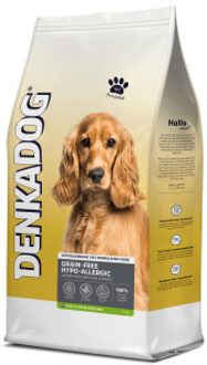 Grain-Free Hypo-Allergic Hert&Konijn&Zoete Aardappel - Hondenvoer - 14 kg