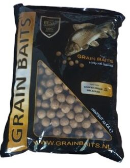 GrainBaits - Readymade Scopex Cream Belachan 2.5kg 20mm