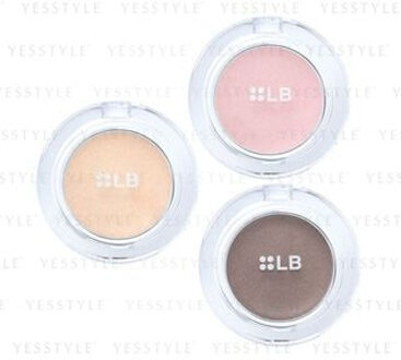 Gram Jelly Eyes N Glitter White