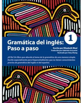 Gramatica Del Ingles: Paso A Paso 1 - Anastasia Ionkin
