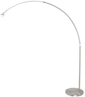 Gramineus Vloerlamp RVS Zilver