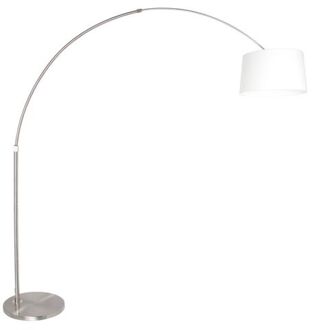 Gramineus Vloerlamp RVS Zilver