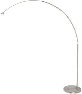 Gramineus Vloerlamp RVS Zilver