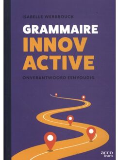 Grammaire Innovactive - Isabelle Werbrouck