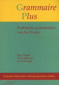 Grammaire plus - Boek B. Vlugter (9046903265)