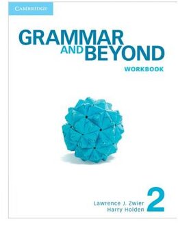 Grammar and Beyond 2 workbook