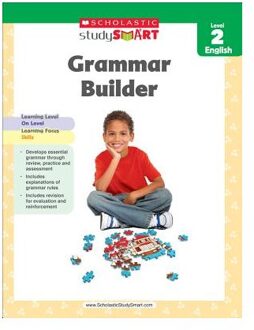 Grammar Builder Level 2 English