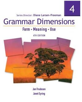 Grammar Dimensions 4