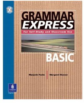 Grammar Express Basic, with Answer Key