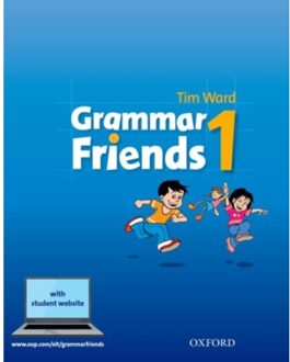 Grammar Friends: 1: Student Book - Grammar Friends
