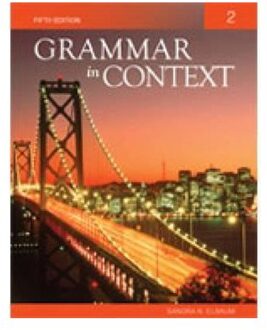 Grammar in Context 2