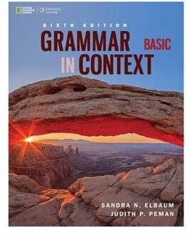 Grammar In Context Basic - Sandra N. Elbaum