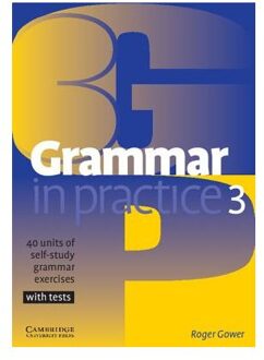 Grammar in Practice 3