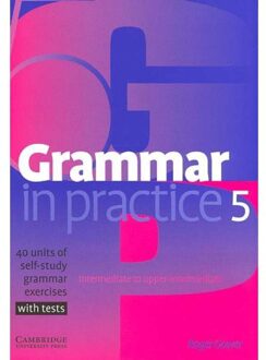 Grammar in Practice 5