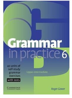 Grammar in Practice 6