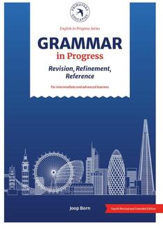 Grammar in Progress -  Joop Born (ISBN: 9789059973947)