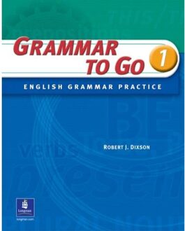 Grammar To Go, Level 1