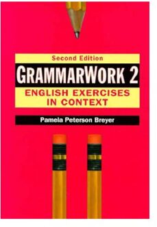 GrammarWork 2