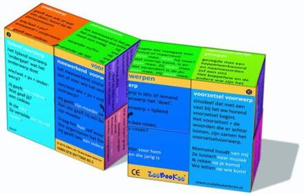 Grammatica - Boek Scala leuker leren BV (9077990801)