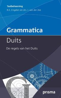 Grammatica Duits - Boek R.K. Engelen (9000327008)