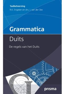Grammatica Duits - Boek R.K. Engelen (9000327008)