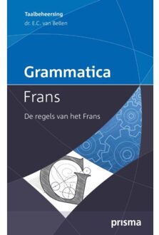 Grammatica Frans - Boek E.C. van Bellen (9000338328)