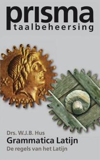 Grammatica Latijn - Boek W.J.B. Hus (902742084X)