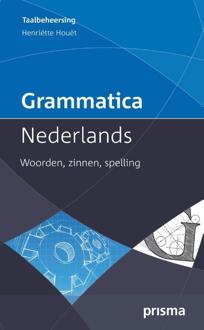 Grammatica Nederlands - Boek Henriette Houët (9049106048)