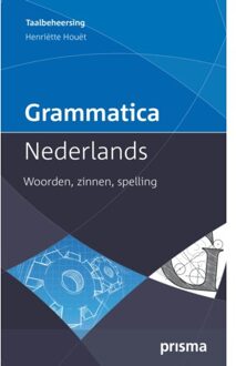 Grammatica Nederlands - Boek Henriette Houët (9049106048)