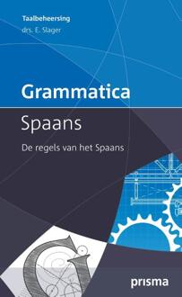 Grammatica Spaans - Boek Emile Slager (9000341000)
