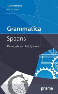 Grammatica Spaans - eBook E. Slager (9000331692)