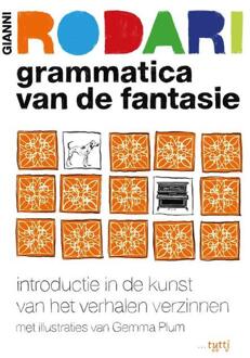 Grammatica van de fantasie - Boek Gianni Rodari (9490139300)