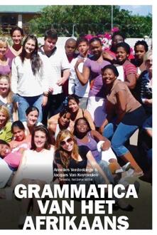 Grammatica Van Het Afrikaans (Pod)