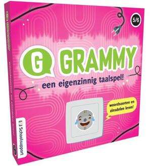 Grammy / Groep 5-6 - Marcel de Reuver