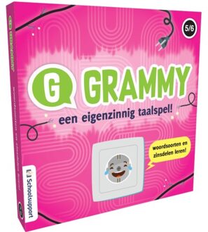 Grammy / Groep 5-6 - Marcel de Reuver