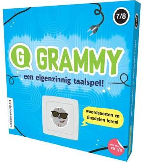 Grammy / Groep 7-8 - Marcel de Reuver