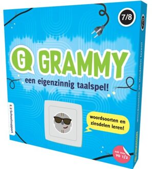 Grammy / Groep 7-8 - Marcel de Reuver