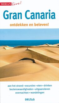 Gran Canaria - Boek Martin Liebermann (9044742418)