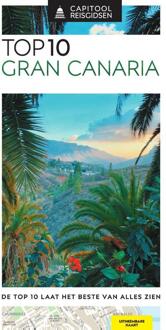 Gran Canaria - Capitool Reisgidsen Top 10 - Capitool