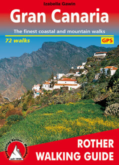Gran Canaria walking guide 72 walks