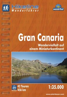 Gran Canaria Wanderfuhrer