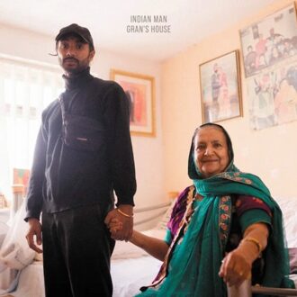 Gran's House - Indian Man