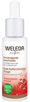 Granaatappel Verstevigende gezichtolie - 30 ml - 000