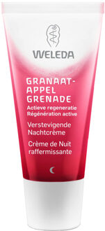 Granaatappel verstevigende nachtcreme - 000