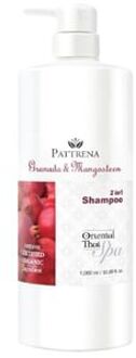 Granada & Mangosteen 2 In 1 Shampoo 1000ml