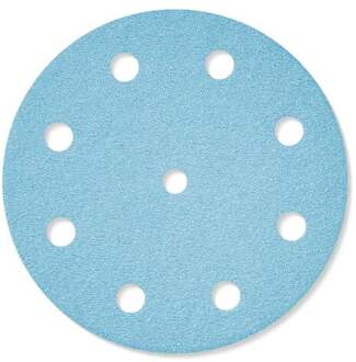 Granat D125 P100 GR/50 Schuurmateriaal | Grof schuurpapier - 578348