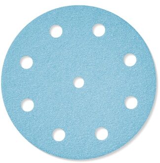 Granat D125 P150 GR/50 Schuurmateriaal | Fijn schuurpapier - 578350