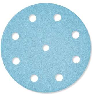 Granat D125 P180 GR/50 Schuurmateriaal | Extra fijn schuurpapier - 578351