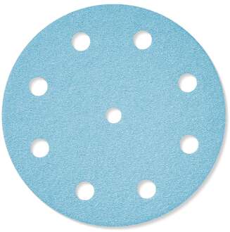 Granat D125 P240 GR/50 Schuurmateriaal | Ultrafijn schuurpapier - 578353