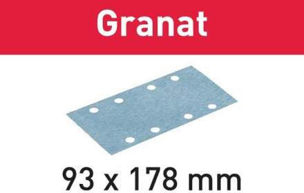 Granat STF 93X178 P240 GR/100 Schuurstroken | 498940